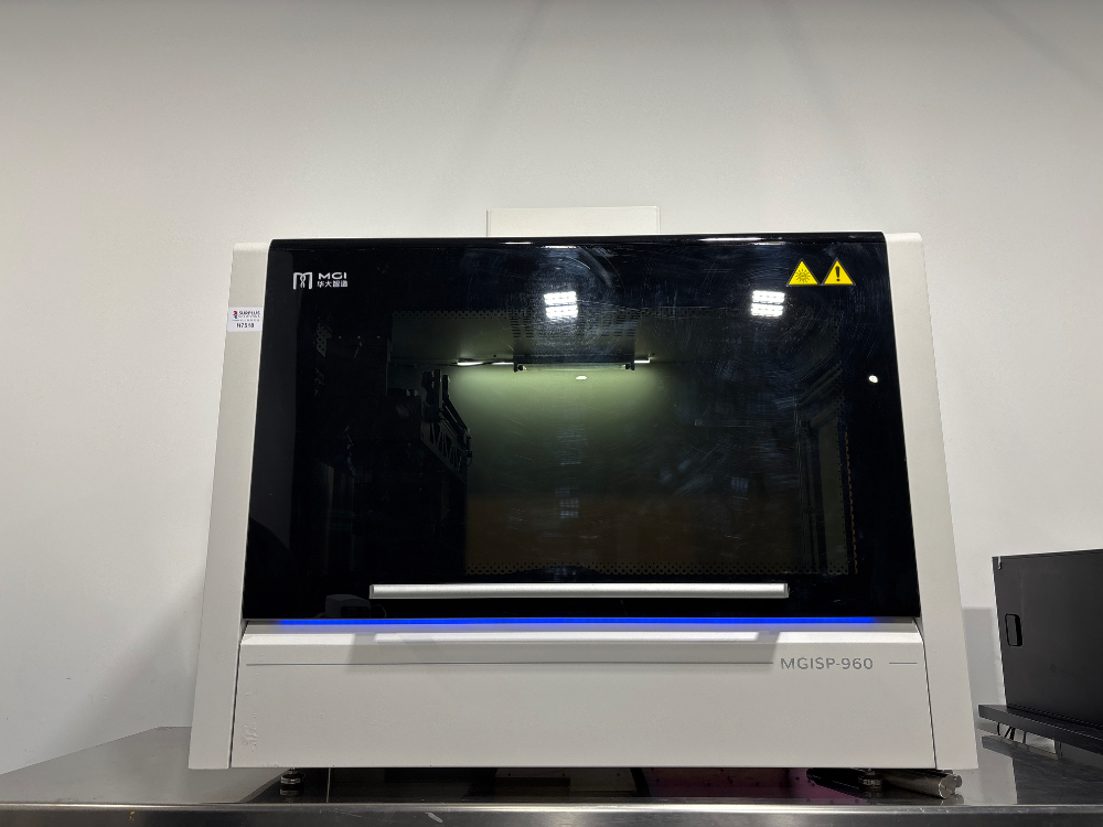 Image of Wuhan MGI MGISP-960 Automated Sample Preparation System